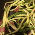 このよ's cooksnap of when they made ✿アスパラ de ペペロン✿.