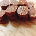 ❁ちゃろこ❁'s cooksnap of when they made 簡単！アーモンドコーヒークッキー♡.