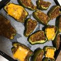ひかぽん♪'s cooksnap of when they made ＊洋風ピーマンの肉詰め＊.