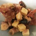 りょーみー's cooksnap of when they made 混ぜるだけ！タコとトマトのサラダ♡.