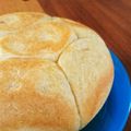 ゆまかさあ's cooksnap of when they made ＨＢと炊飯器で☆ふんわりハニーちぎりパン.