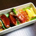 ＊hanapun＊'s cooksnap of when they made お弁当に♪ママン宅のアスパラベーコン.