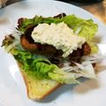 o^o^oayuayu's cooksnap of when they made フィッシュトースト.