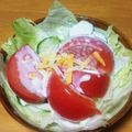 クックIQ41S6☆'s cooksnap of when they made 家で簡単☆混ぜるだけシーザードレッシング.