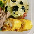 プーまま☆'s cooksnap of when they made 福神漬け入り卵焼き.