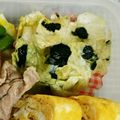 プーまま☆'s cooksnap of when they made レタスと海苔だけで美味しいサラダ.