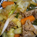 sachika☆k's cooksnap of when they made 簡単手軽に回鍋肉！.
