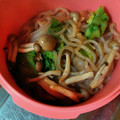クックBNQ5PD☆'s cooksnap of when they made しらたきと牛肉の炒め煮　.
