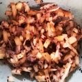 手作り★ママ's cooksnap of when they made 簡単★家にあるもの１５分で代用紅生姜！.