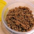 とっちゃん★★'s cooksnap of when they made とりそぼろ◎娘に伝える母の味.