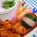 キャシーキャサリン's cooksnap of when they made おさかなのソーセージで簡単ミルフィーユ♡.