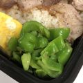 海ガメ's cooksnap of when they made お弁当に☆ピーマンだけ！クレソル.