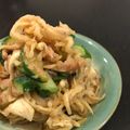 kookuro's cooksnap of when they made 仕込み5分♪常備菜♪切り干し大根ナムル♪.