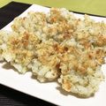 ☆あいちゃん's cooksnap of when they made 山芋の磯辺焼き〜ハッシュドポテト風〜.