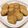 Miwa6000's cooksnap of when they made さっくさくの★きなこ＆黒ゴマクッキー.