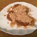 Puruchan's cooksnap of when they made わらび餅.