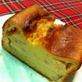 キョク's cooksnap of when they made バナナとヨーグルトのヘルシーケーキ♪.