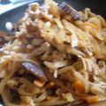 Yasuko.K's cooksnap of when they made めんつゆで切干大根の煮物.
