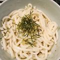 めいぷるhoney's cooksnap of when they made 冷やしぶっかけうどん.