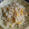 めいぷるhoney's cooksnap of when they made ごま油香るニンニクパクチーチャーハン.