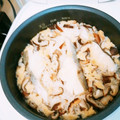 まかな。's cooksnap of when they made 〆はお茶漬けで♪✿たらの炊き込みご飯✿.
