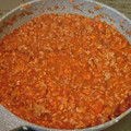 i_yokan's cooksnap of when they made 簡単!!!めちゃうま♡ミートソース.