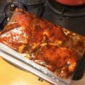 ♪朋♪'s cooksnap of when they made 【作り置き食材】豚ロースの味噌漬.