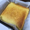Ryumaru4's cooksnap of when they made メロン果汁たっぷりのカロリー控えめケーキ.