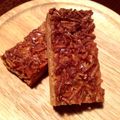 okobuta's cooksnap of when they made ココナツのフロランタン.