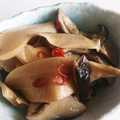 金雨降's cooksnap of when they made 超簡単！！エリンギのめんつゆ漬け.
