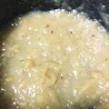 きーきりん's cooksnap of when they made 簡単美味しいバナナジャム.