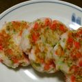 gracias05's cooksnap of when they made はんぺんのかわり焼き.