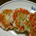 gracias05's cooksnap of when they made はんぺんのかわり焼き.