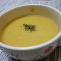 ちょこれーとなっつ's cooksnap of when they made 簡単☆愛情たっぷり☆さつまいものスープ.