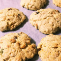 MuppiR2D2's cooksnap of when they made フルグラとHMを使った簡単スコーン.