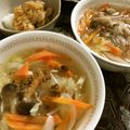 ☆Rokko☆'s cooksnap of when they made ベジタリアンOK　野菜スープ.