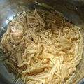 だっこちん's cooksnap of when they made エノキ大量消費。自家製なめたけ*ˊᵕˋ*.