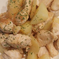 marinesno5's cooksnap of when they made 簡単！新じゃがと鶏むね肉の煮っころがし♪.