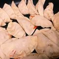 のり花's cooksnap of when they made 生姜焼きと千切りキャベツの包み焼き.