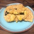 みゆきち❁'s cooksnap of when they made ツナとコーンのおやき.