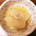 ムーニャンゴロニャン's cooksnap of when they made 簡単！節約！鶏胸肉と大根のとろとろ煮.