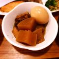 いちご２１５'s cooksnap of when they made 豚の角煮♪圧力鍋で柔らか♪しみしみ大根も.