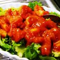 チジミちゃん's cooksnap of when they made エビチリ☆簡単！お弁当にも。.