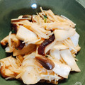 Naogon703's cooksnap of when they made 真鱈ときのこのオイスターソース炒め.