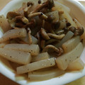 かさくまさん's cooksnap of when they made 簡単☆こんにゃくとしめじのマヨネーズ炒め.