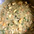 naa's cooksnap of when they made 市販のルー使用！ココナッツミルクカレー♪.