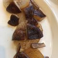 クック8S09BZ☆'s cooksnap of when they made 椎茸と大根のバターソテー.