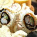 ゆうかりコアラ's cooksnap of when they made ♪クルクルちくわ巻き♪.