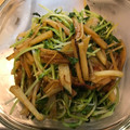 traum1's cooksnap of when they made 簡単！ジャガイモ豆苗オイスターソース炒め.
