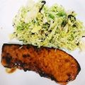 ともかな's cooksnap of when they made まぁ簡単‼「魚の照焼き」でカジキマグロ♫.
